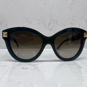 Valentino Rockstud Noir Sunglasses